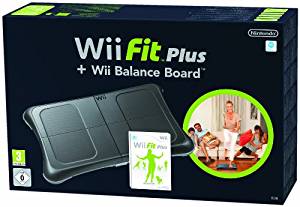 Wii Fit Plus User Manual Rvl-021